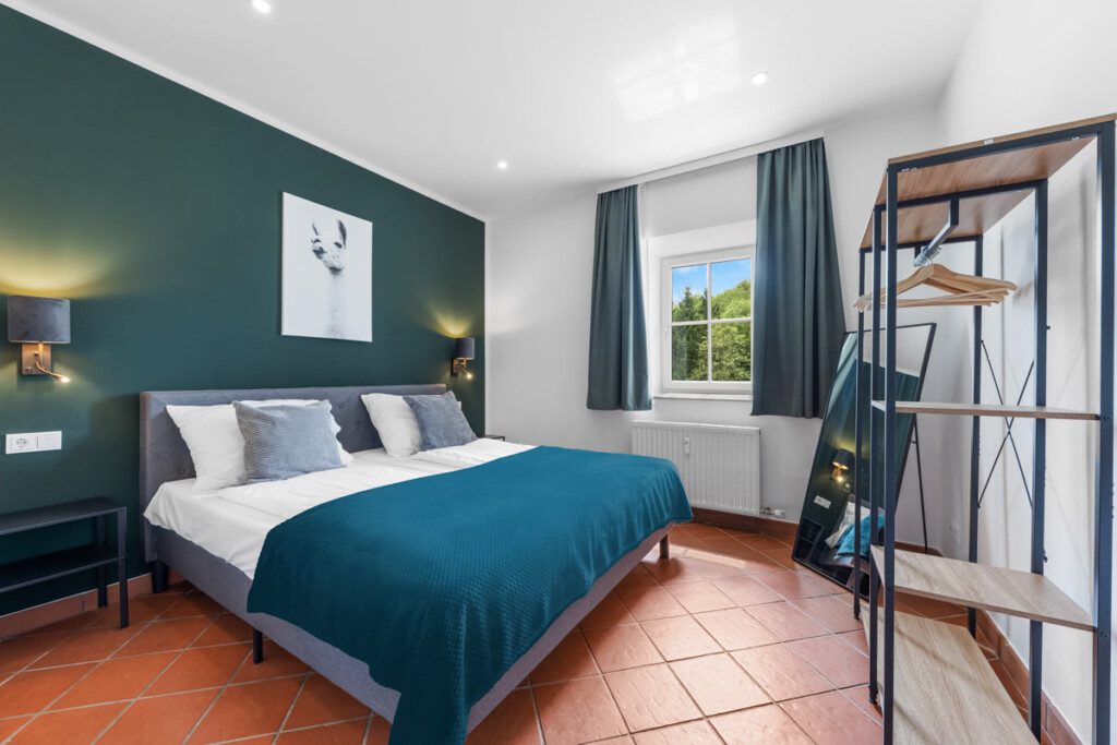 Lama Schlafzimmer 1 003