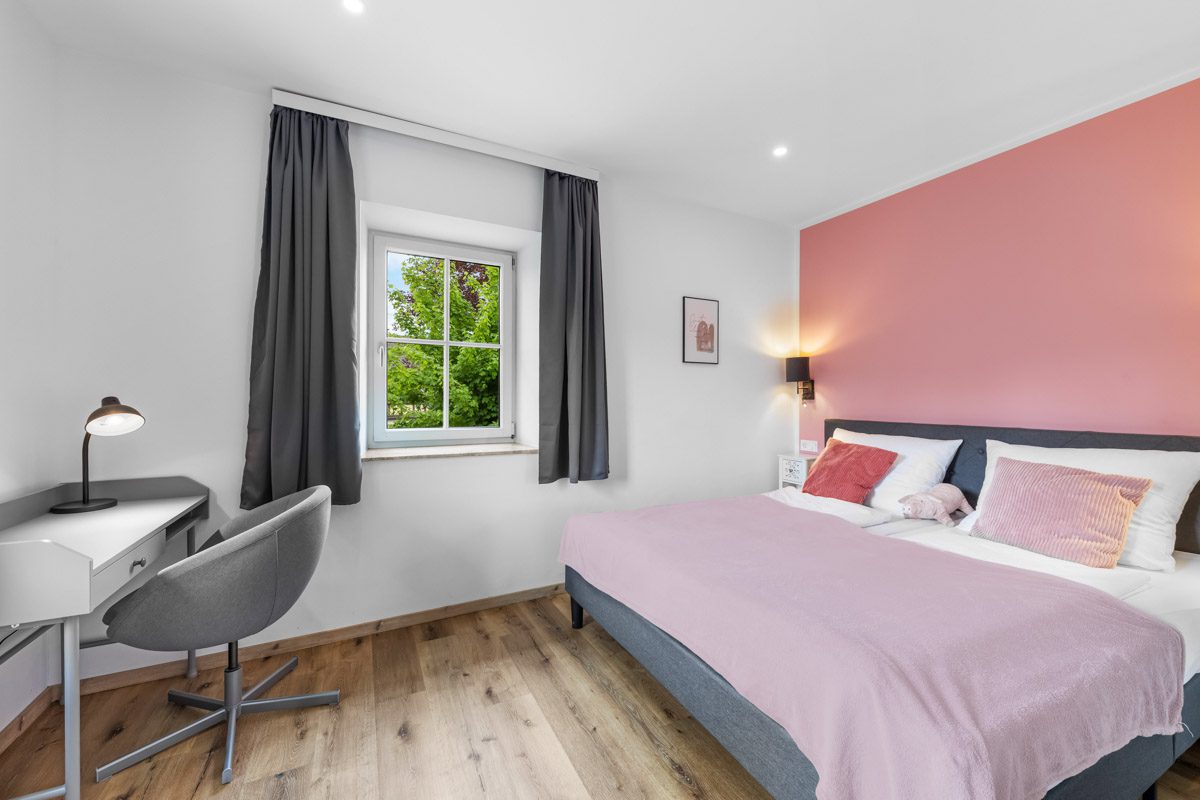 Schwein Schlafzimmer 153