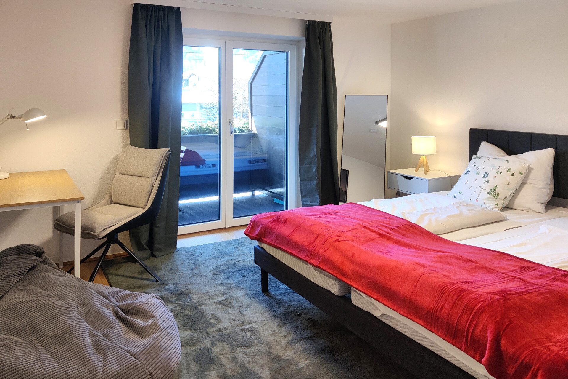 1.0 Schlafzimmer