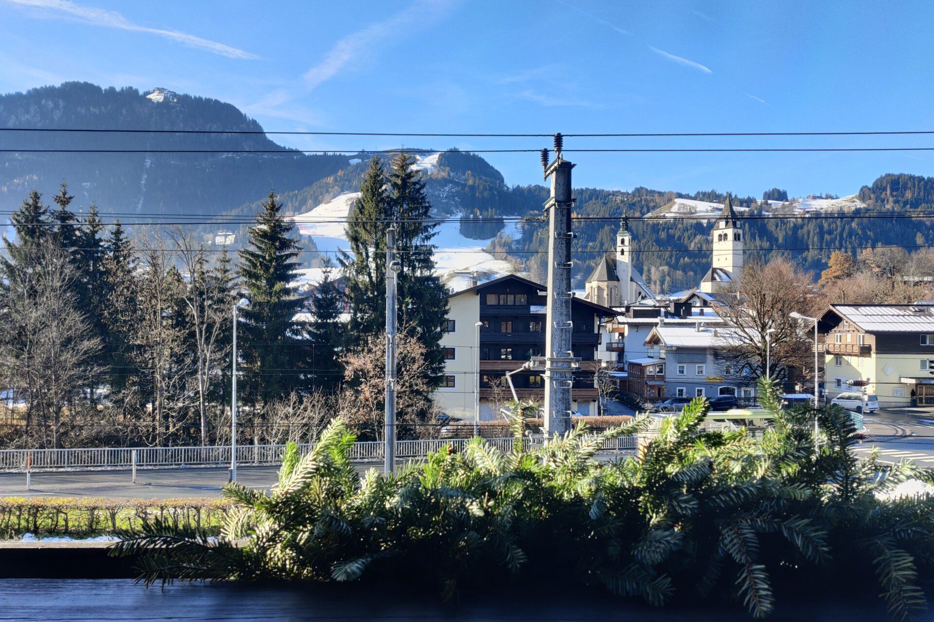 5.0 Aussicht