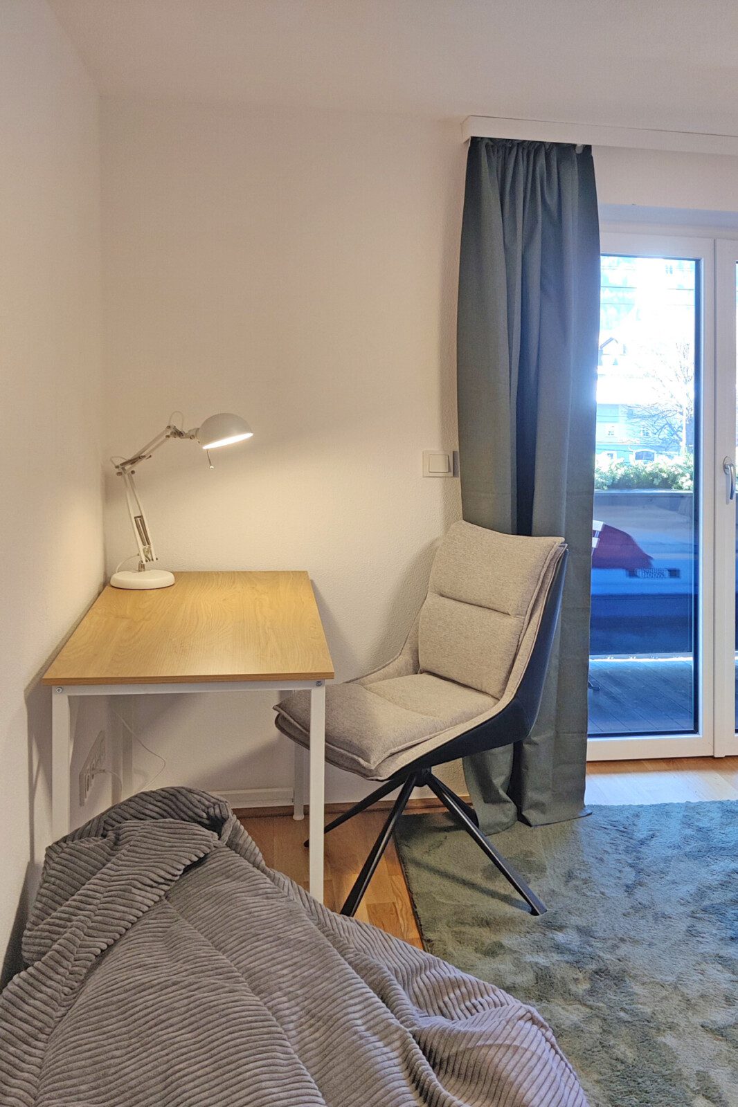 6.0 Arbeitsplatz