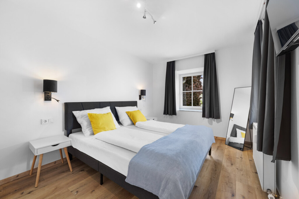 Schaf Schlafzimmer 1 092