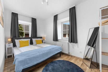 Schaf Schlafzimmer 2 084
